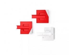 Freewing Ares 3D Red 90mm EDF Jet Landing Gear Mount